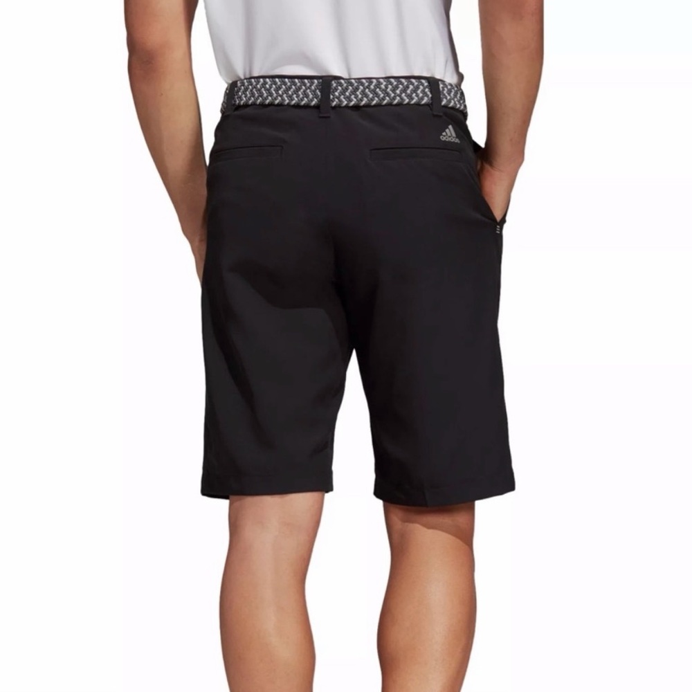 Adidas Ultimate 365 Golf Shorts Black Sz 32‎ - Picture 4 of 13